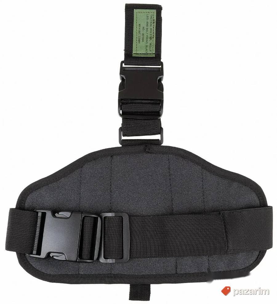 Taktički holster oko struka i butine molle desni 3
