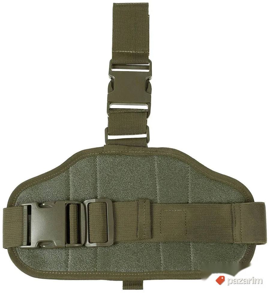Taktički holster oko struka i butine molle desni 5