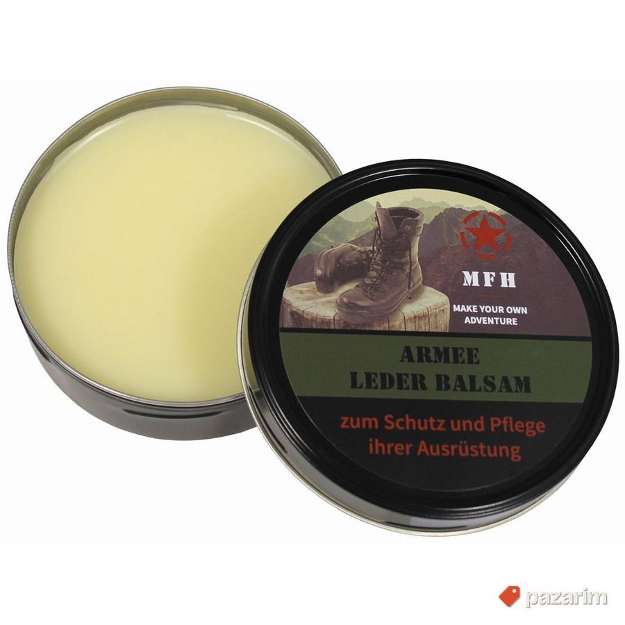 Bezbojni balsam (imalin) za obuću 2
