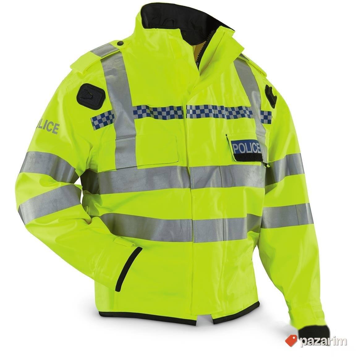 Goretex fluo jakna 1