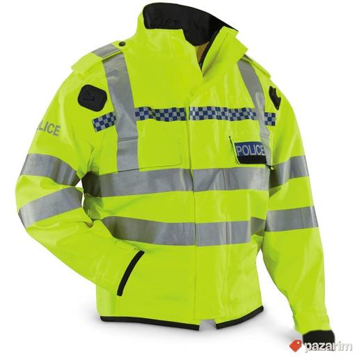 Goretex fluo jakna