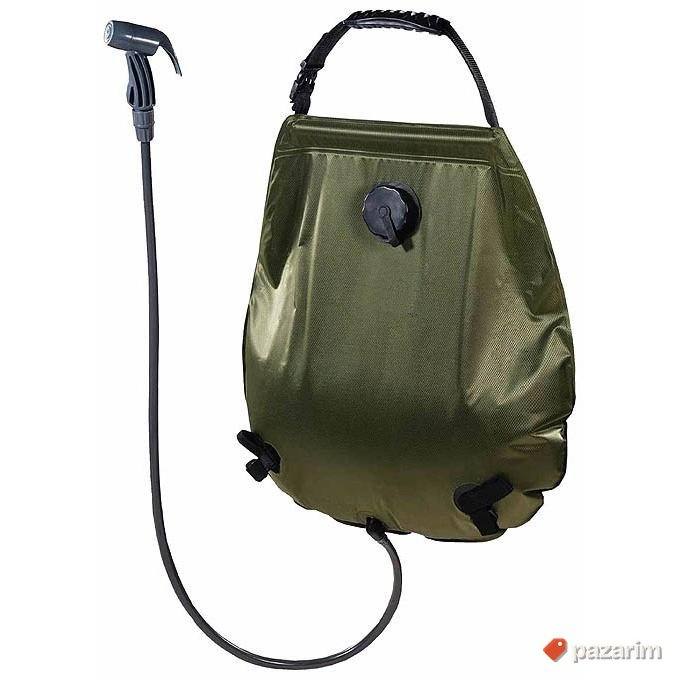 Solarni tuš 20L deluxe 1