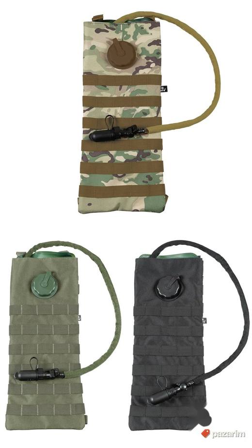 Hidratacija Molle 2.5L