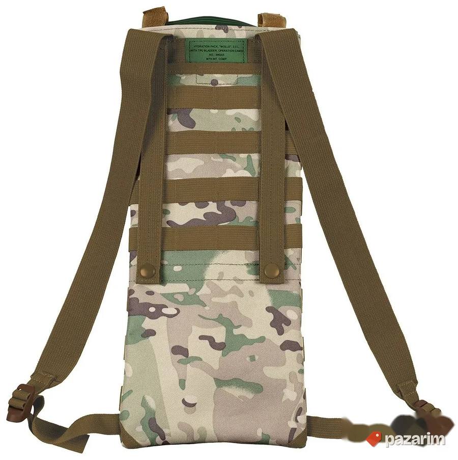 Hidratacija Molle 2.5L 6