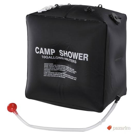 Solarni tuš 40L