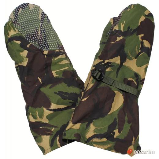Goretex rukavice DPM