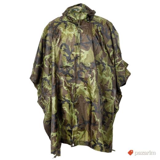 Pončo Rip Stop M 95 CZ camo