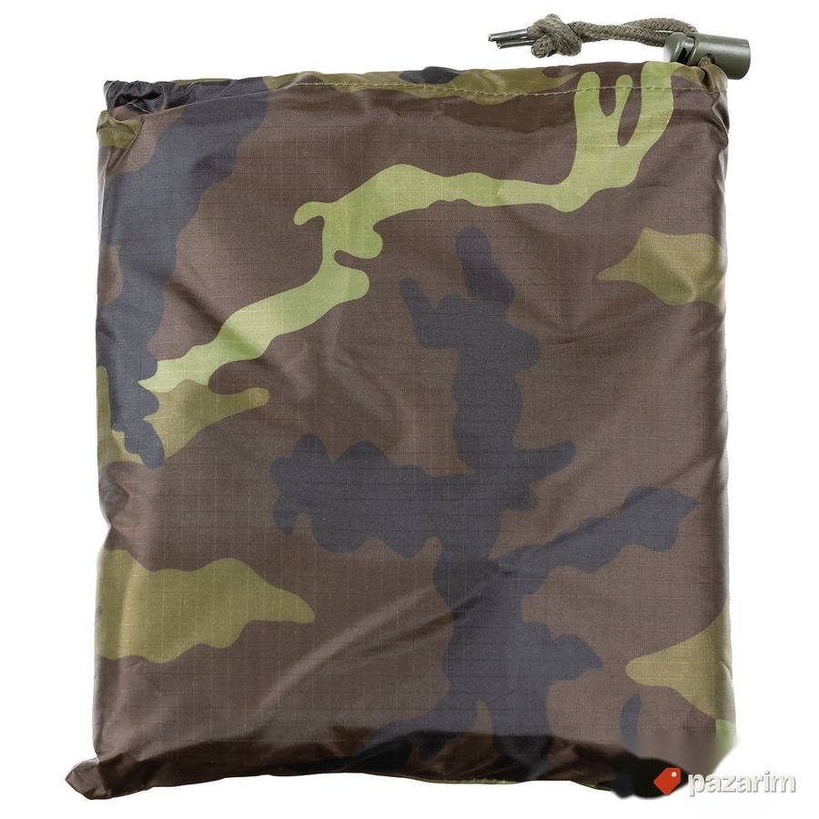 Pončo Rip Stop M 95 CZ camo 3