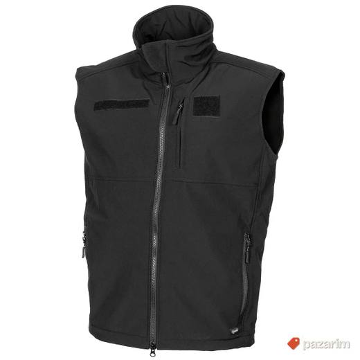 Softshell prsluk