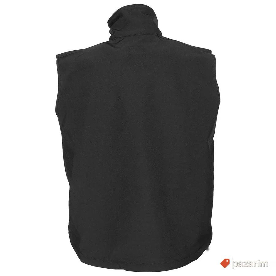 Softshell prsluk 2
