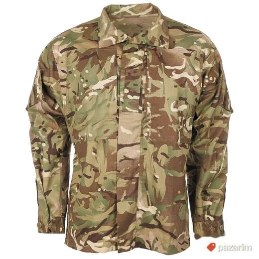 MTP Combat Bluza