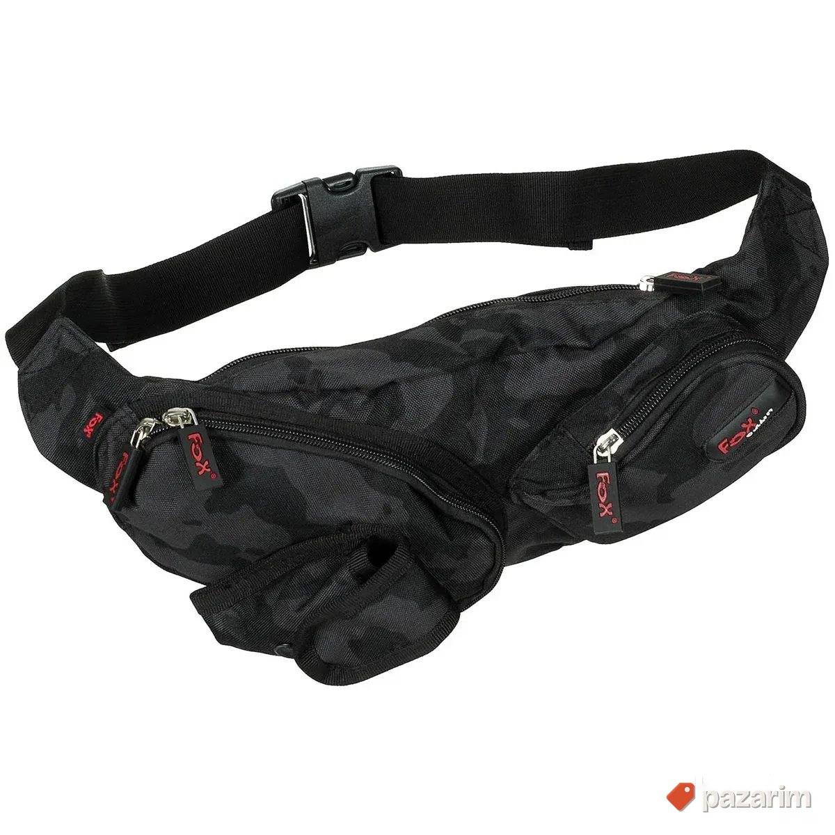 Torbica struk FOX night camo 1