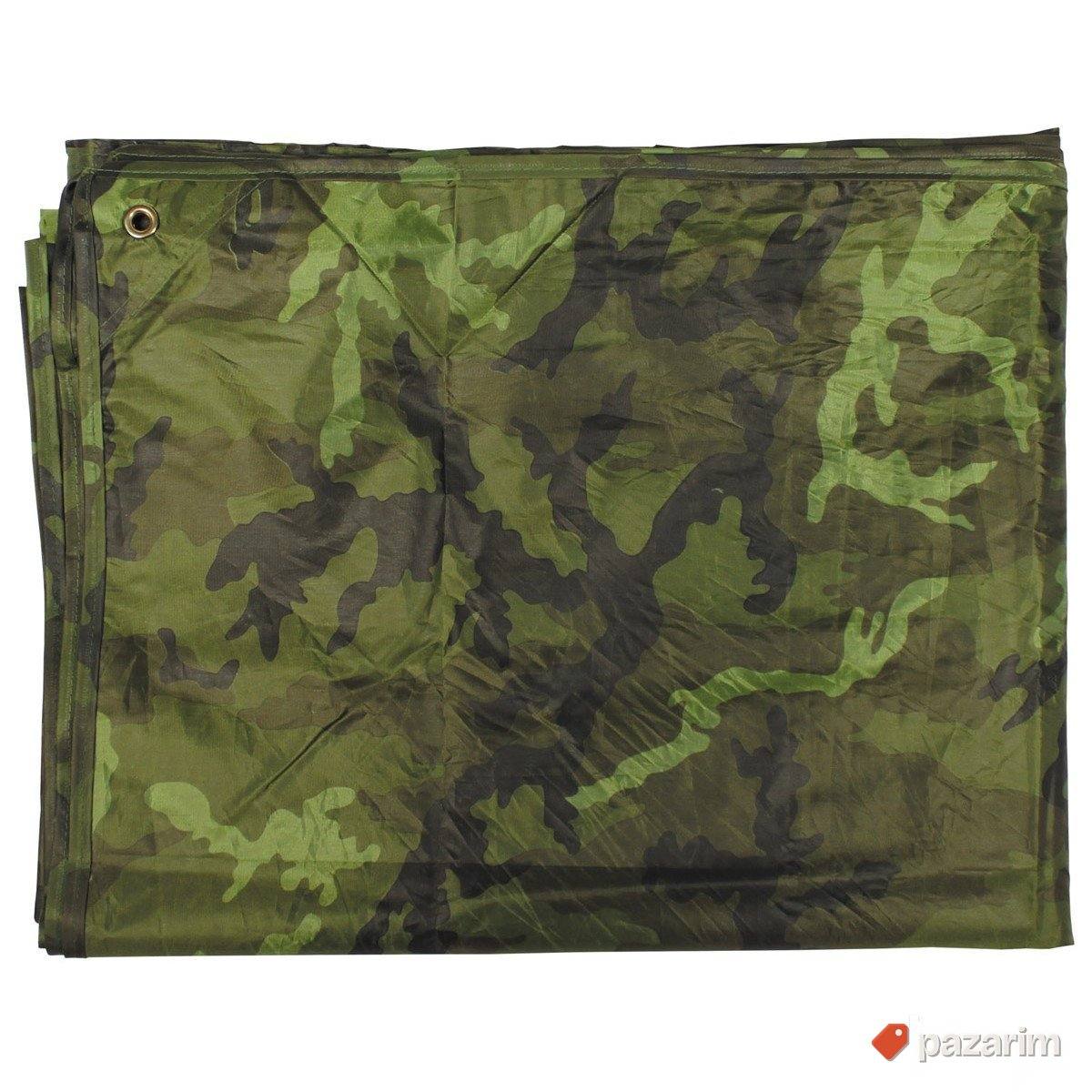 Šatorsko krilo M 95 CZ camo 2x3 m 1