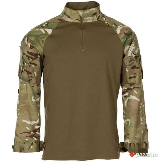UBACK Under Body Armor MTP