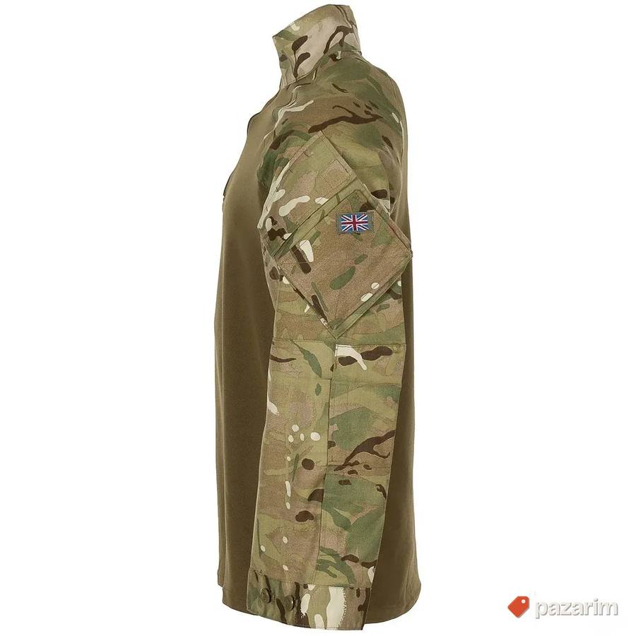 UBACK Under Body Armor MTP 2