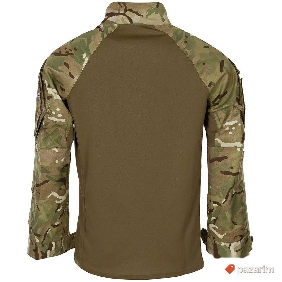 UBACK Under Body Armor MTP 3