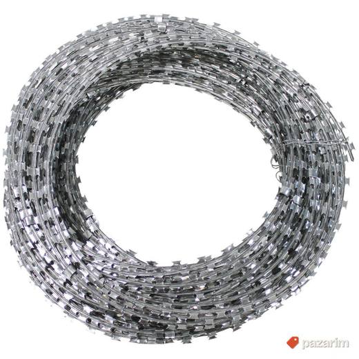 Bodljikava zica spiralna 50m