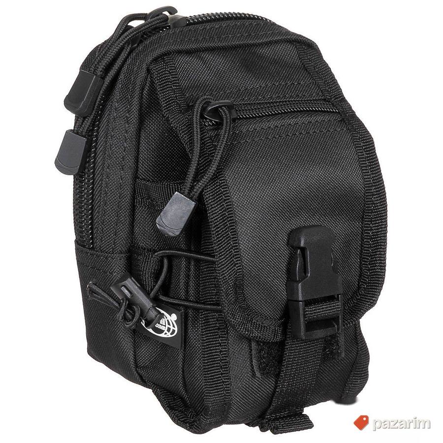 Molle torbica mala crna, zelena, woodland, mtp 3