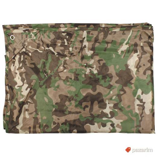 Šatorsko krilo Operation camo MTP 2x3m