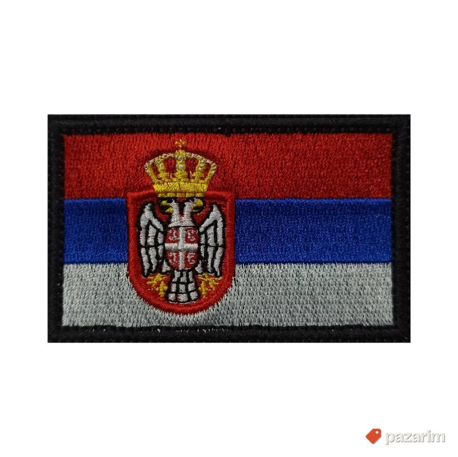 Amblemi zastave Srbije 2