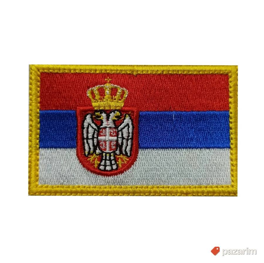 Amblemi zastave Srbije 3