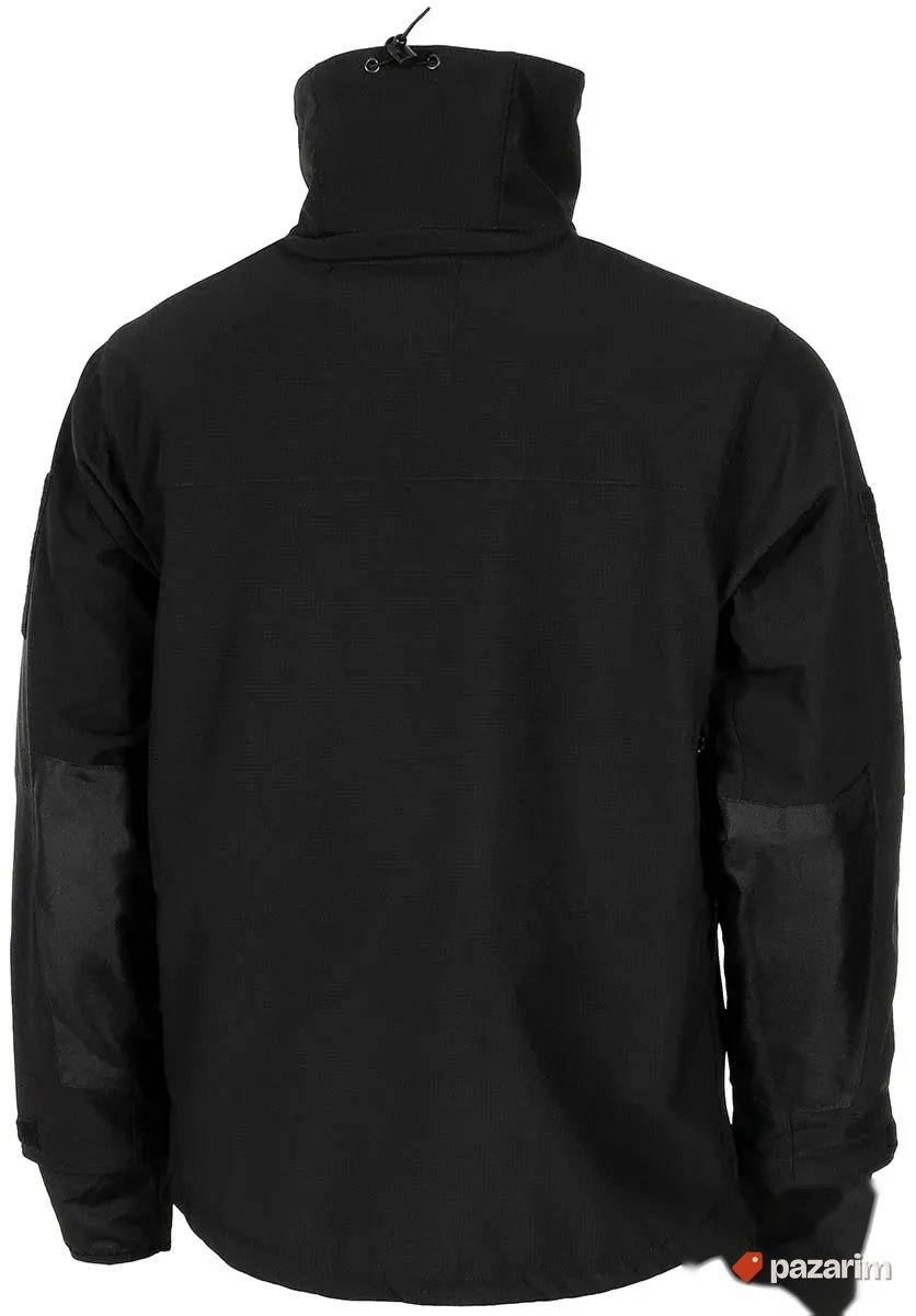 Softshell jakna High Defence crna i od 7