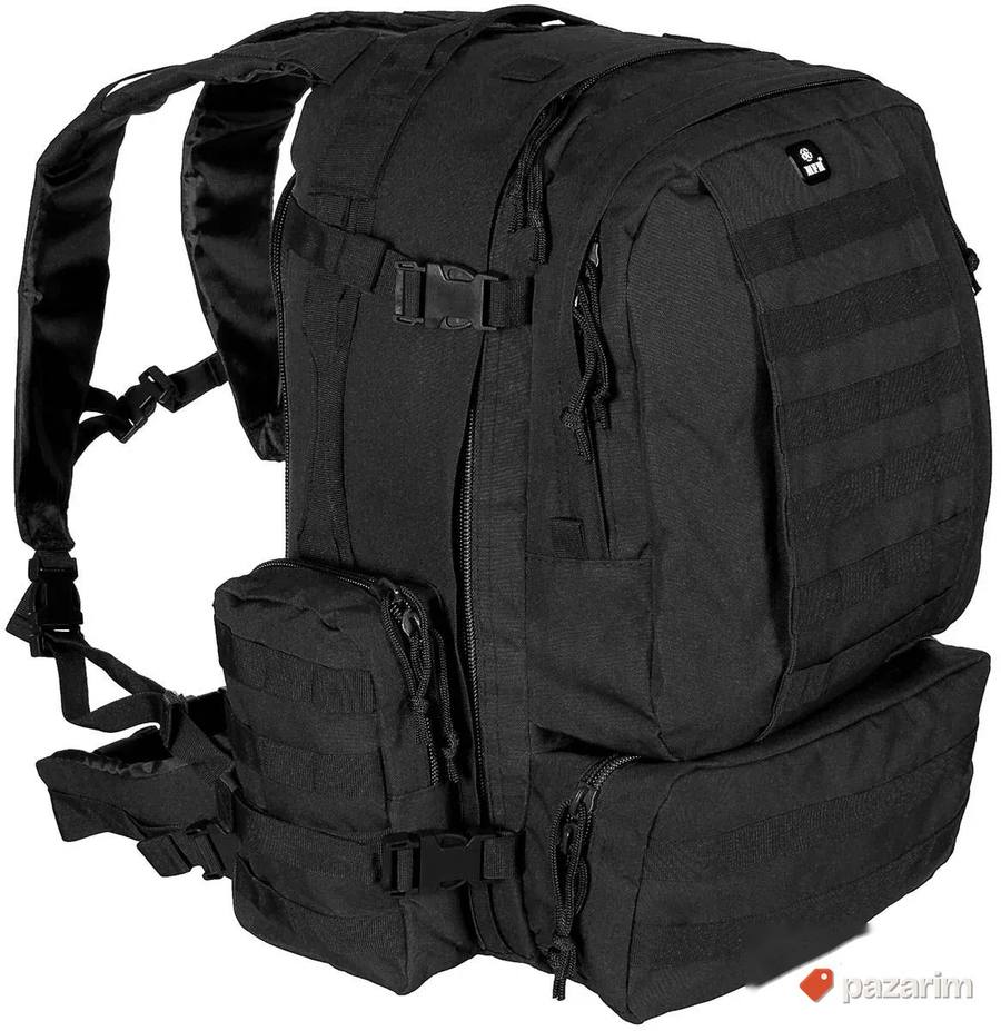 Ranac Tactical Modular crni i zeleni 2