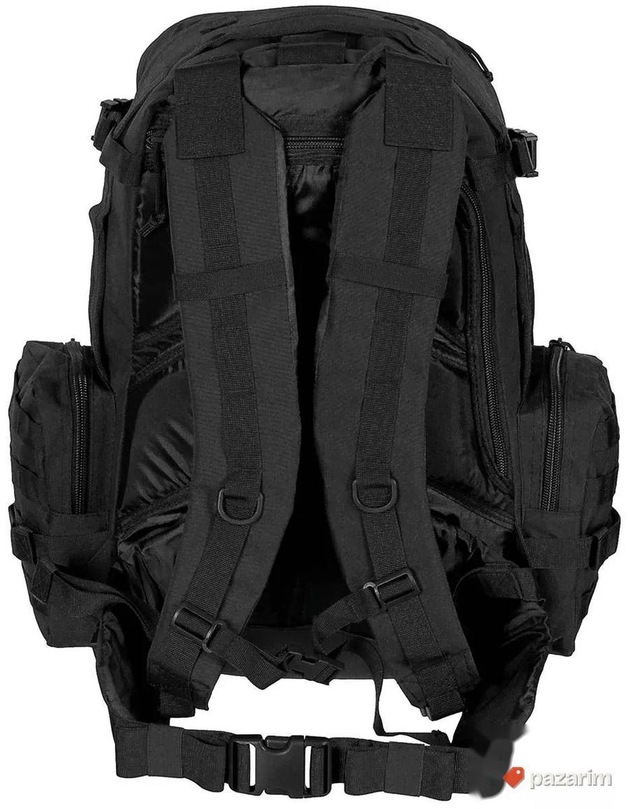 Ranac Tactical Modular crni i zeleni 3