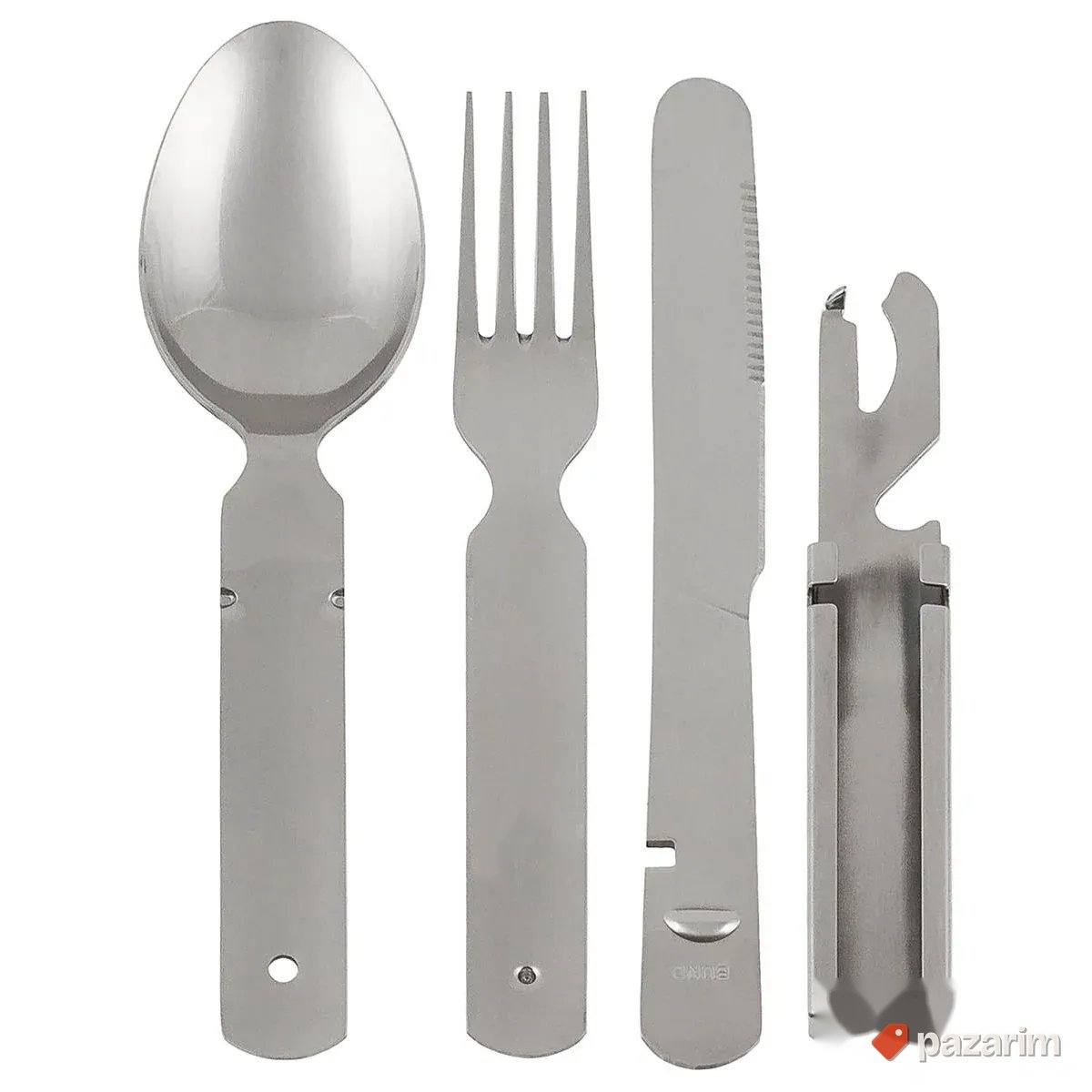 Set pribora za jelo 4 dela - heavy 1