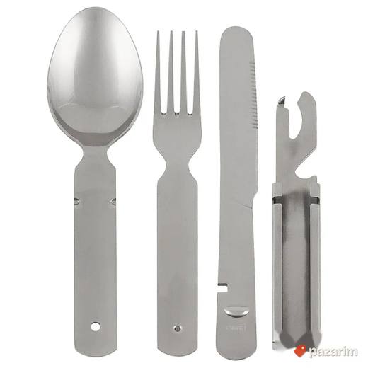 Set pribora za jelo 4 dela - heavy