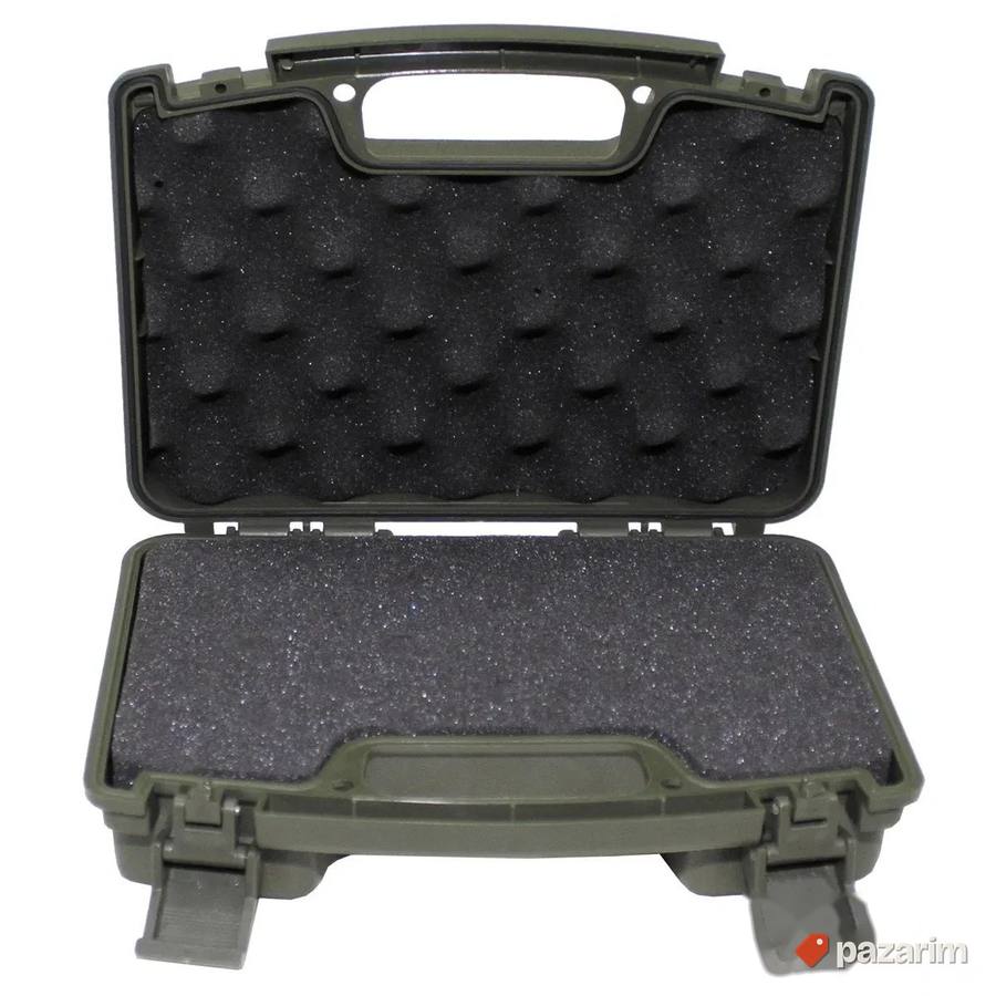 Kofer za pistolj mali OD zeleni 2