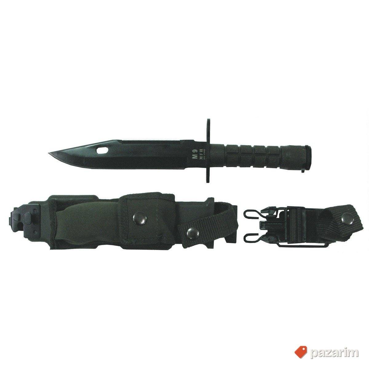 Bajonet M-9 OD zeleni 1