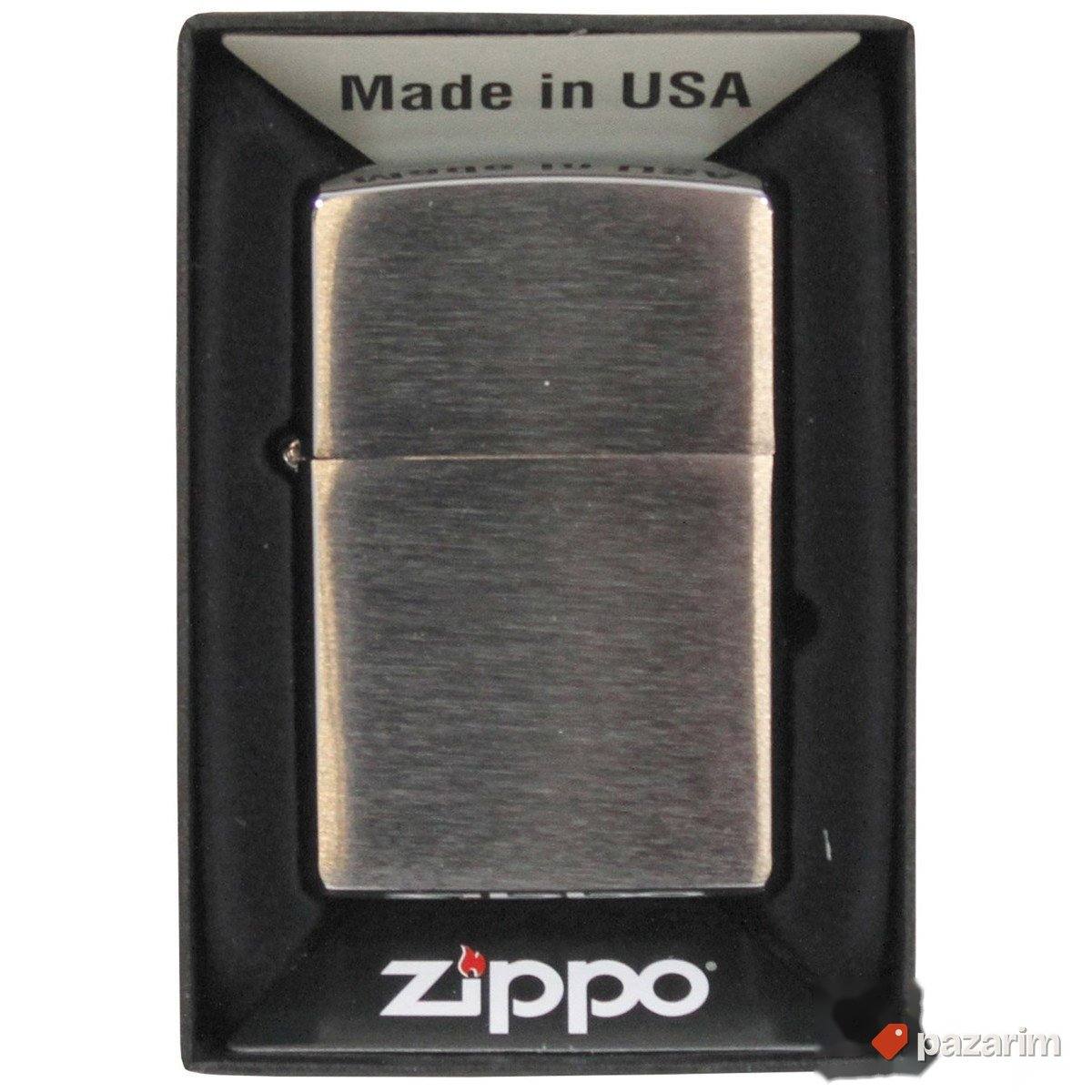 Upaljač Zippo hromiran 1