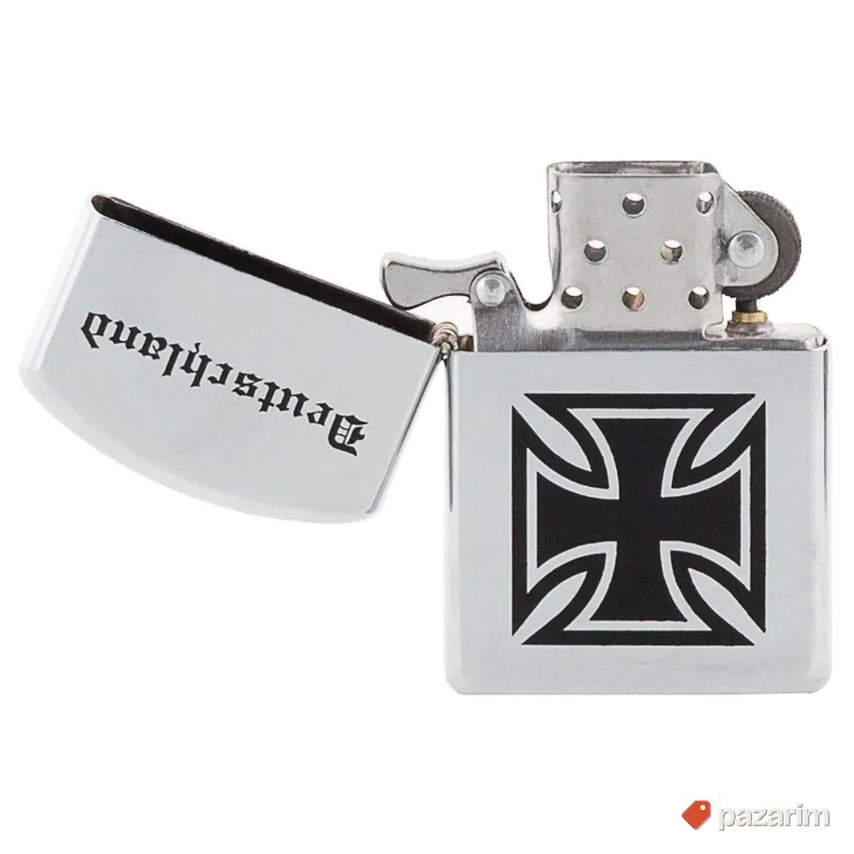 Benzinski upaljač Deutchland 1