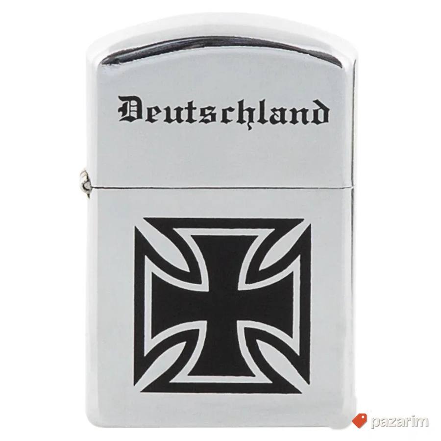 Benzinski upaljač Deutchland 2
