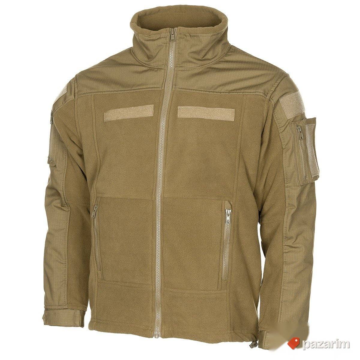 Combat rip-stop duks tan 1