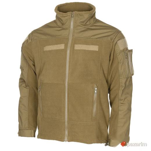 Combat rip-stop duks tan