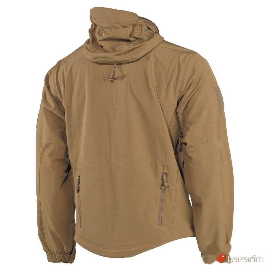 Jakna softshell SCORPION TAN 4