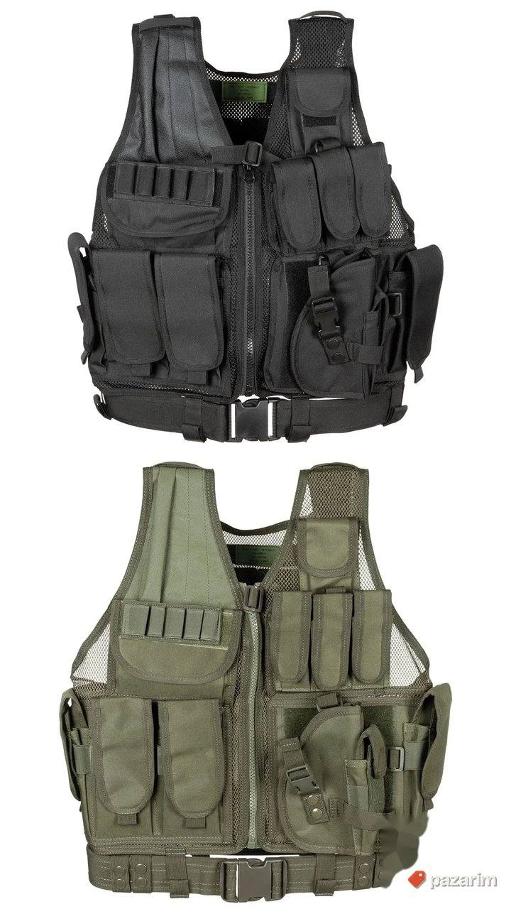 Prsluk USMC sa opasačem i holsterom 1