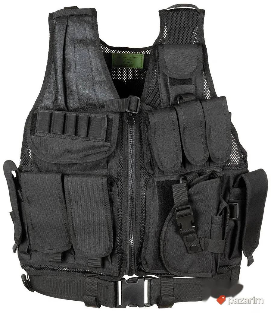 Prsluk USMC sa opasačem i holsterom 2