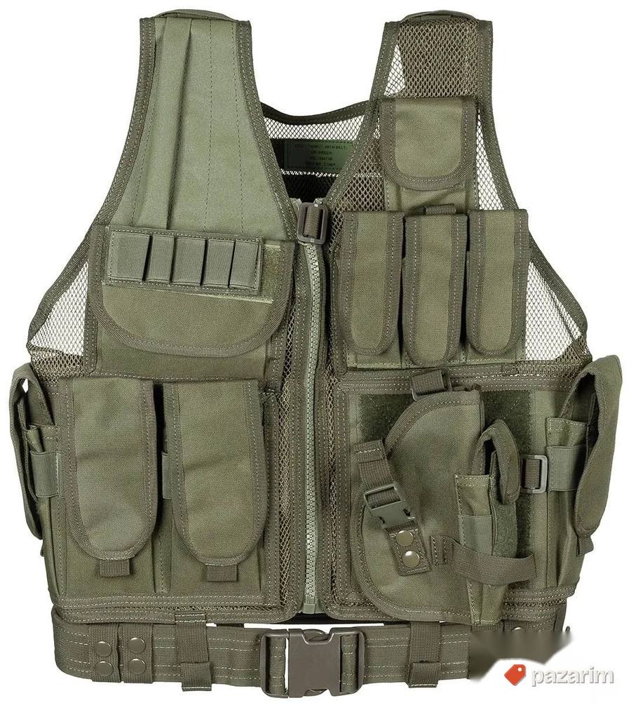 Prsluk USMC sa opasačem i holsterom 4