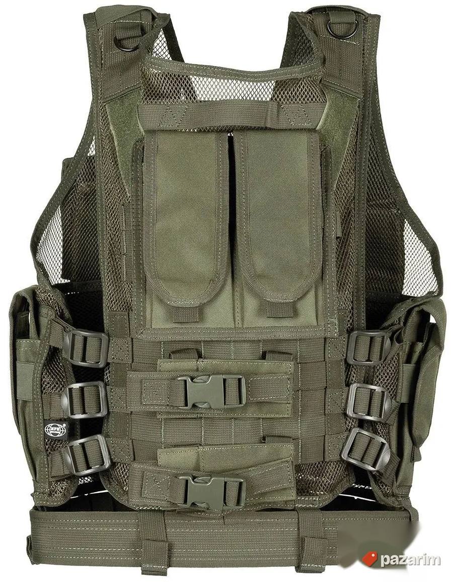 Prsluk USMC sa opasačem i holsterom 5