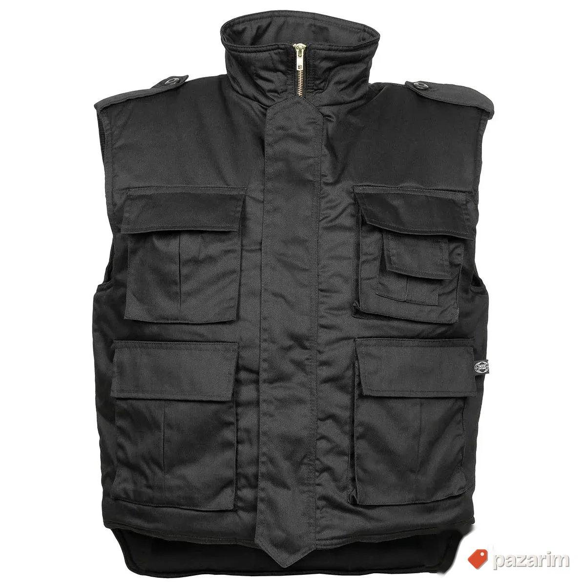 Prsluk US Ranger Crni 1
