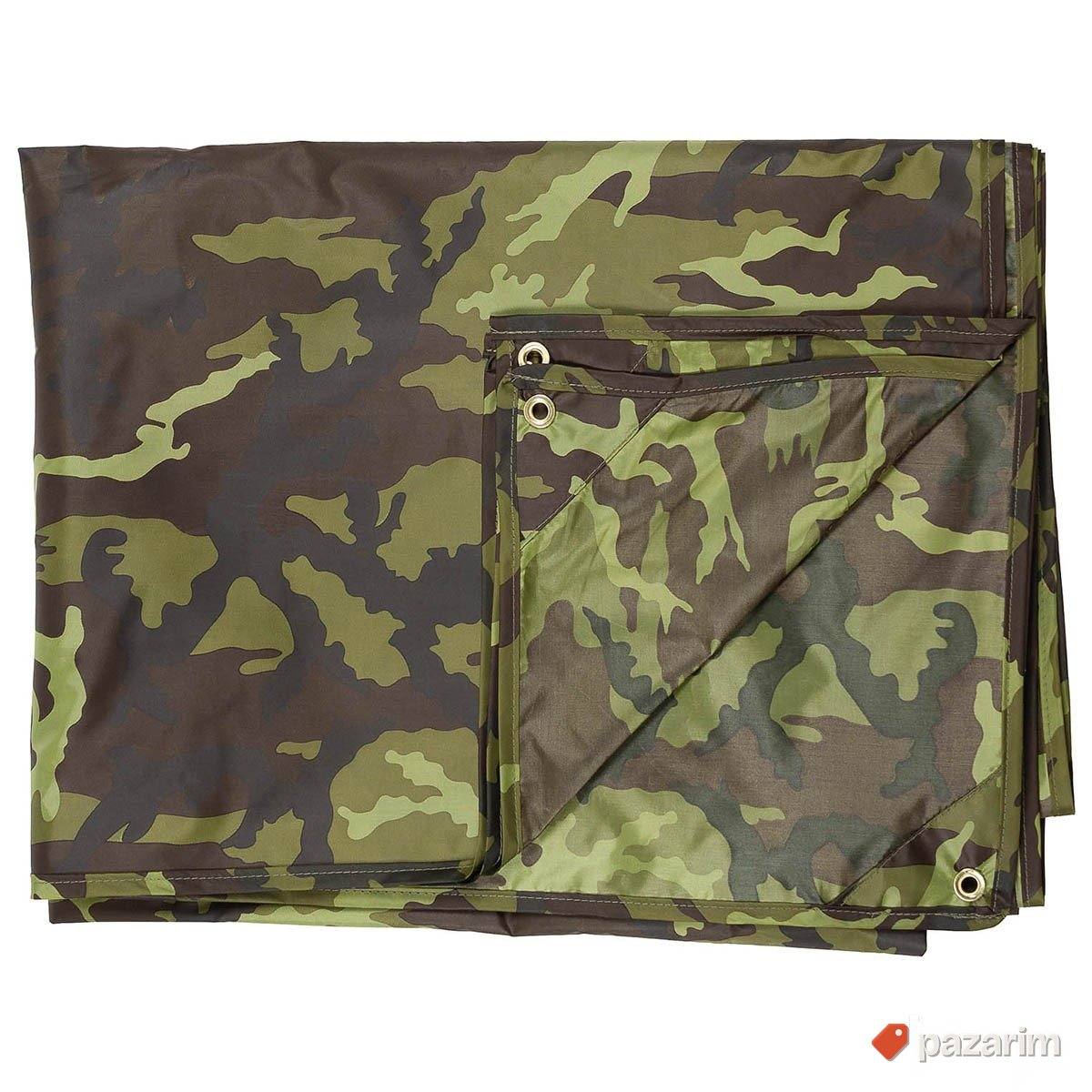 Šatorsko krilo M 95 CZ camo 3x4 m 1