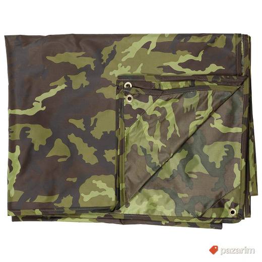 Šatorsko krilo M 95 CZ camo 3x4 m