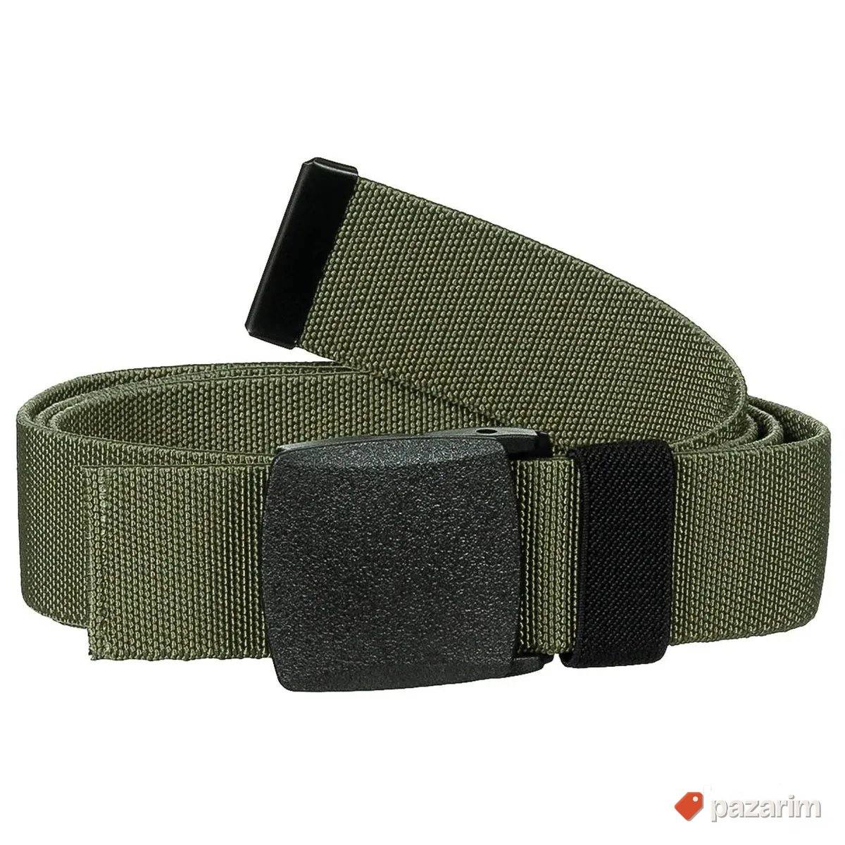 Kaiš elastični Tactical zeleni OD 1