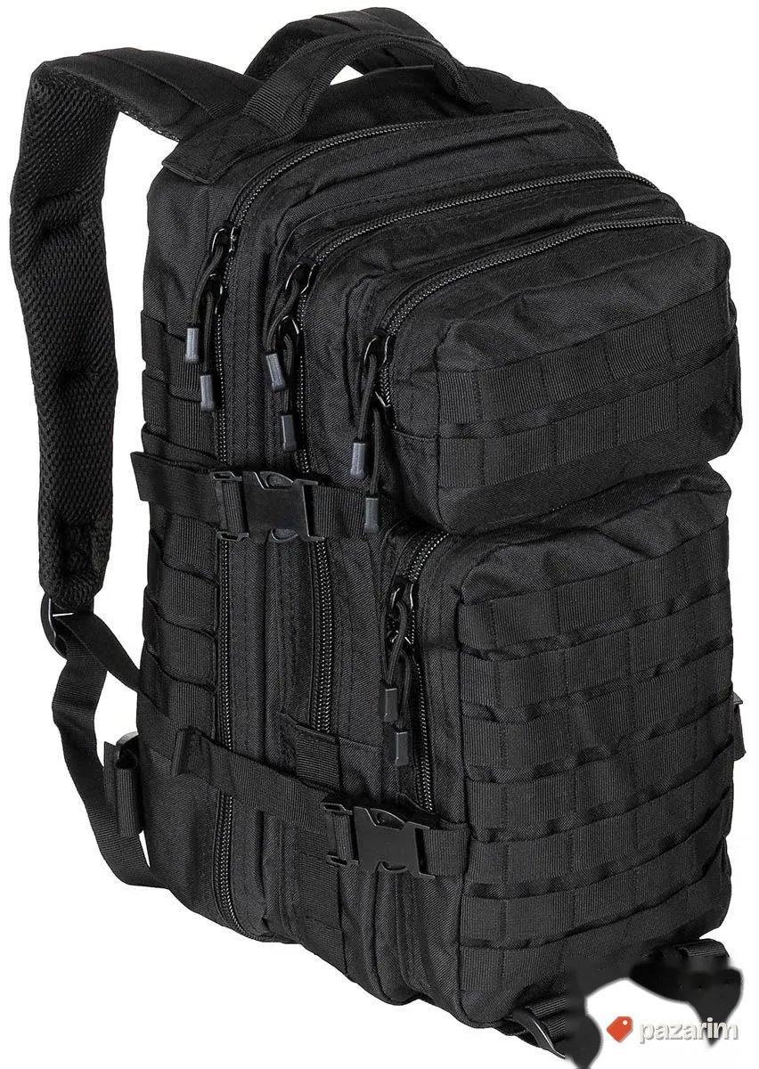 Ranačevi Assault 1 Basic crni, zeleni, bež 2