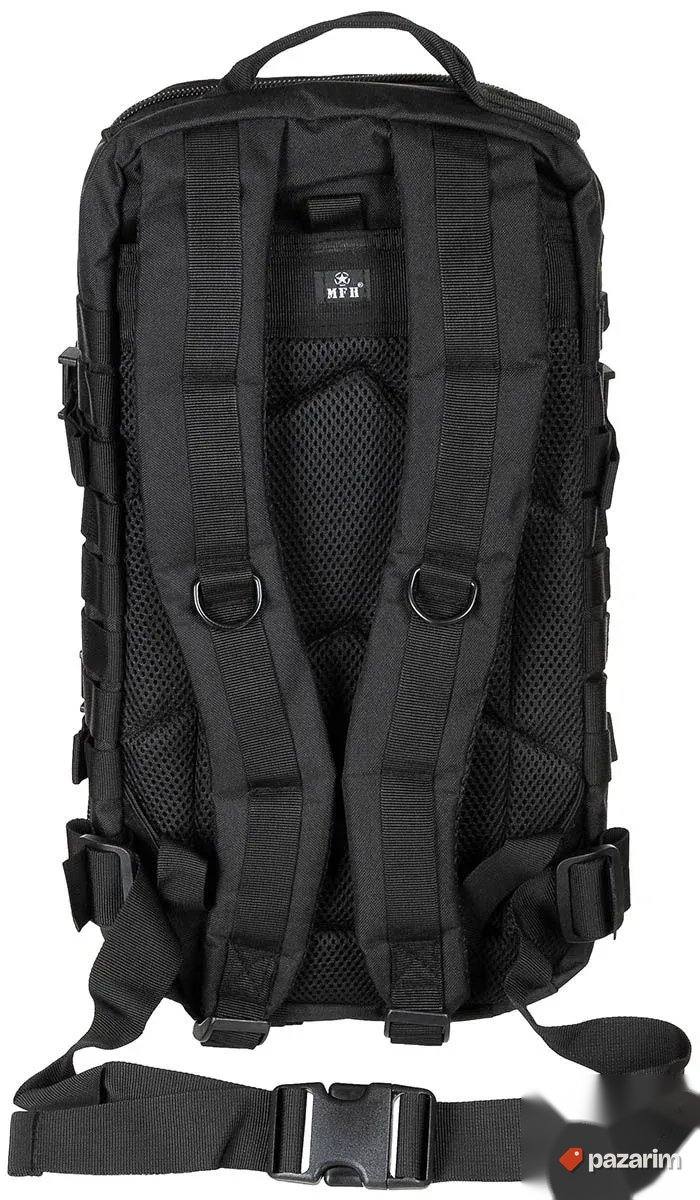 Ranačevi Assault 1 Basic crni, zeleni, bež 3
