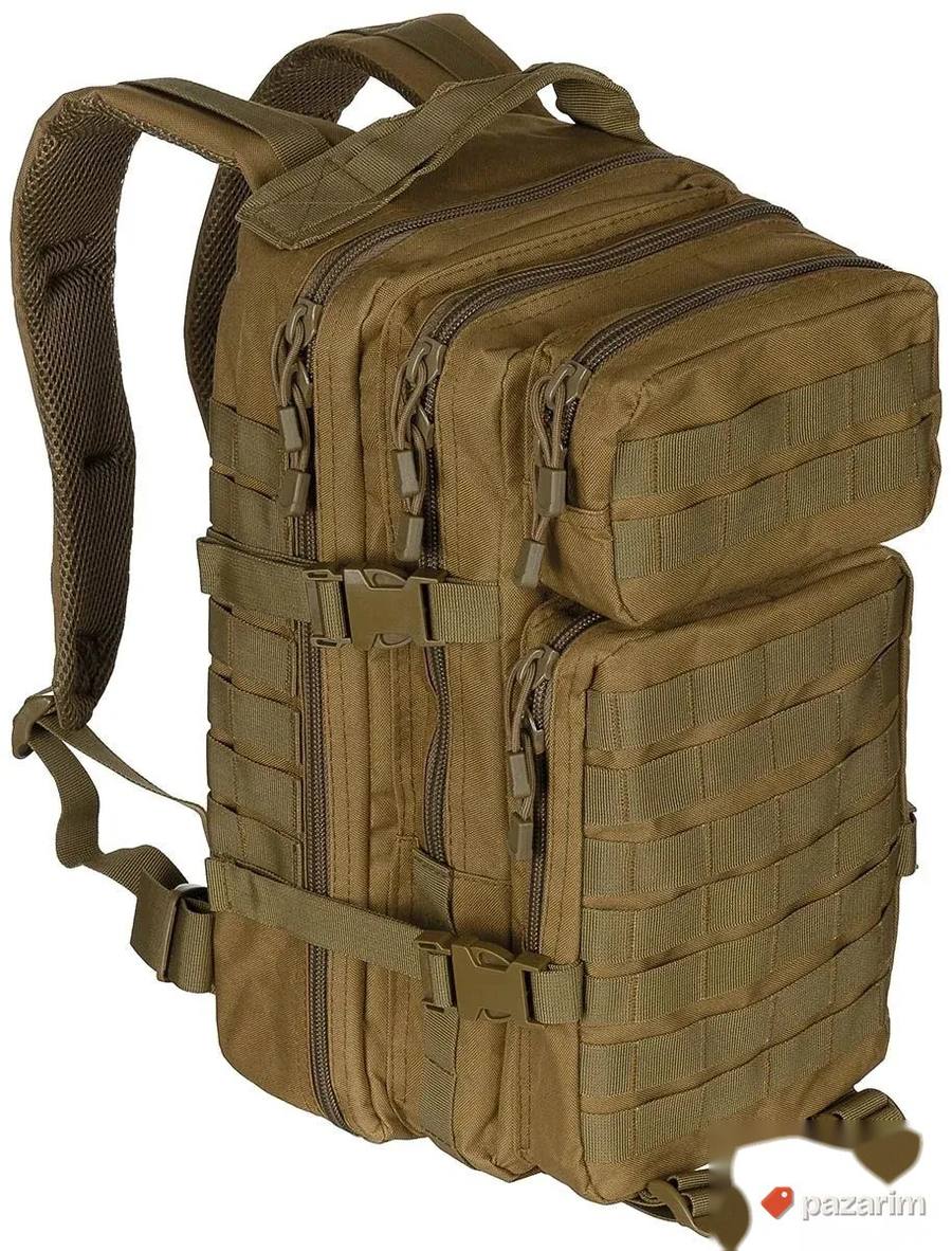 Ranačevi Assault 1 Basic crni, zeleni, bež 6