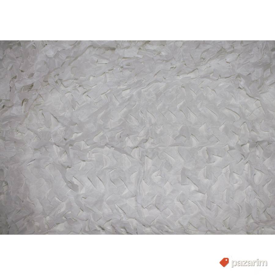 Kamuflažna mreža bela 2 x 3 m 2